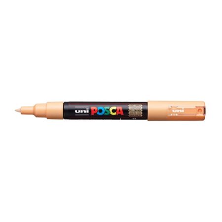 Posca pc-1m light orange - lys orange posca tusch Pc-1m