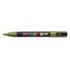 Posca pc-3m khaki - kakigrøn Posca pc-3m
