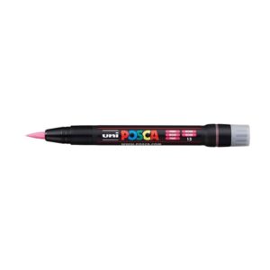 Posca pcf-350 pensel pink - pink Posca pcf-350 pensel