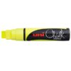 Posca chalk marker pwe-17k fluo yellow - neon gul Posca chalk pwe-17k