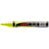 Posca chalk marker pwe-5m fluo yellow - fluorescerende gul Posca pwe-5m