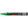 Posca chalk marker pwe-5m fluo green - fluorescerende grøn Posca pwe-5m