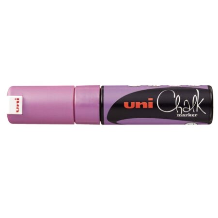 Posca chalk marker pwe-8k metallic pink - metallisk pink Posca chalk marker pwe-8k