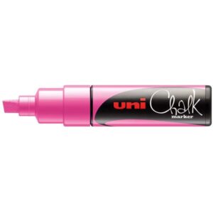 Posca chalk marker pwe-8k fluorescerende pink - fluorescerende pink Posca chalk pwe-8k