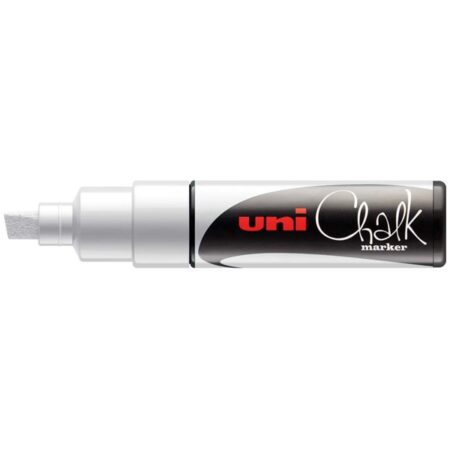 Posca chalk marker pwe-8k white - hvid Posca chalk marker pwe-8k