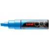 Posca chalk marker pwe-8k light blue - lyseblå Posca chalk pwe-8k