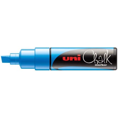 Posca chalk marker pwe-8k light blue - lyseblå Posca chalk pwe-8k