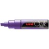 Posca chalk marker pwe-8k violet - violet Posca chalk pwe-8k