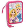 Disney princess penalhus 2 rum - Disney prinsesse penalhus med 30 dele
