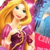 Disney Princess rygsæk - Rygsæk med prinsesser fra Disney