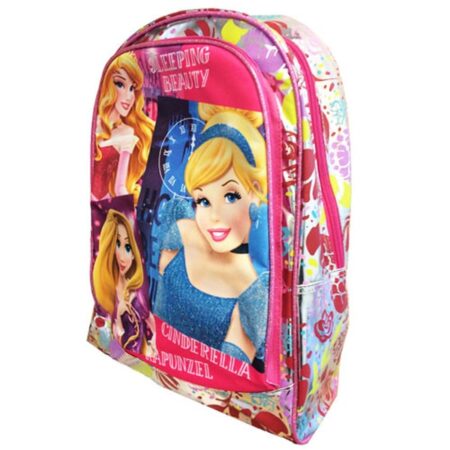 Disney Princess rygsæk - Rygsæk med prinsesser fra Disney