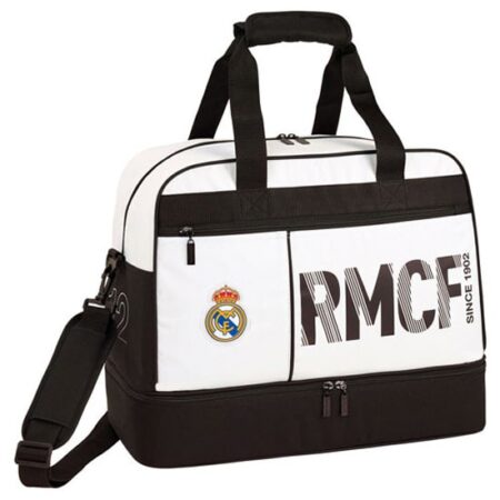 Real Madrid sportstaske - Stort udvalg af tasker hos Onkel David