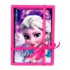 Disney Frost dagbog med lås - Disney Frozen dagbog med lås