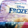Disney Frost fleecetæppe - disney Frozen Fleecetæppe