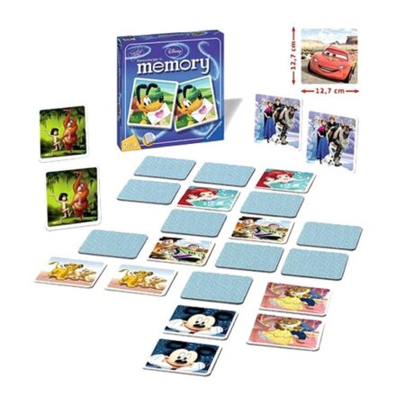 Disney vendespil - Stort udvalg af puslespil og små spil i shoppen