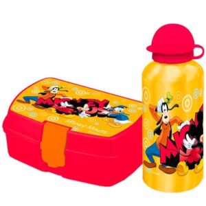 Disney madkasse og drikkedunk i sæt - Madkasser og drikkedunke til børn