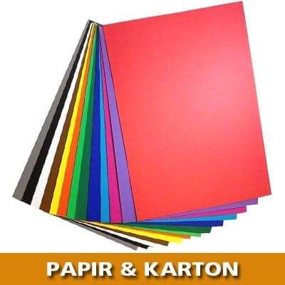 Papir og karton i a4 - Stort udvalg af farver og materilaer hos Onkel David